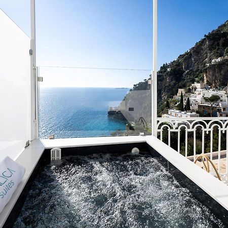 Gianlica Suites Positano Exterior photo