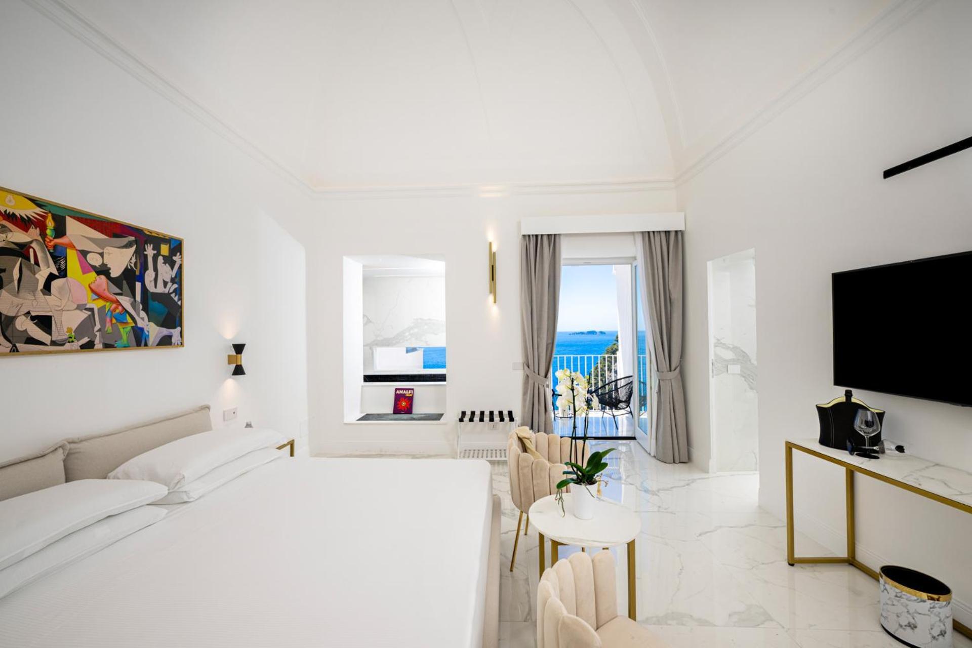 Gianlica Suites Positano Exterior photo