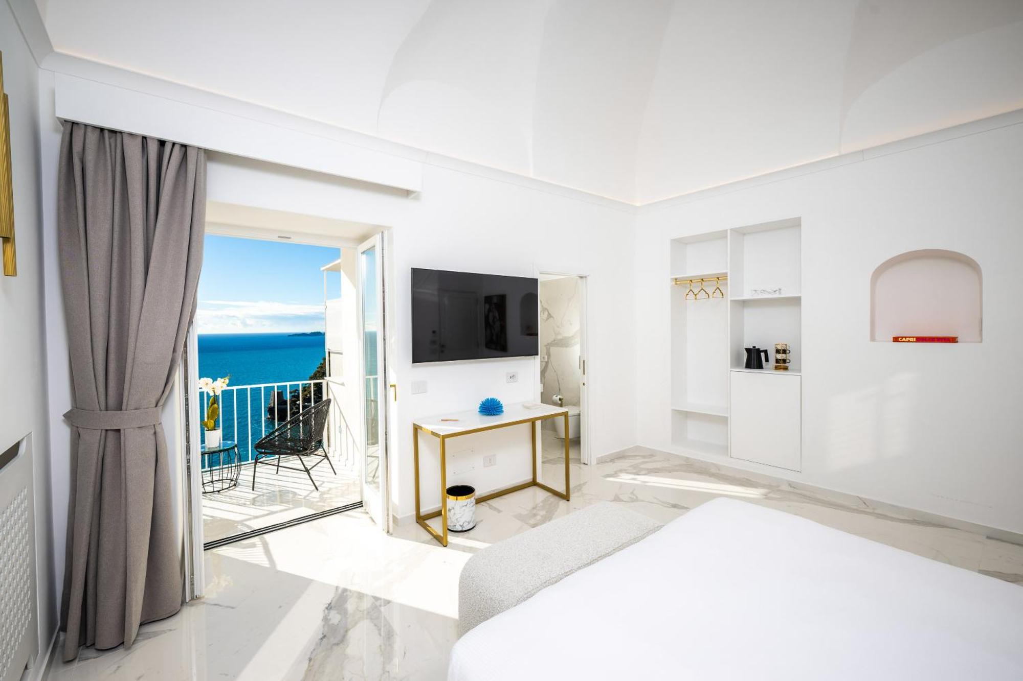 Gianlica Suites Positano Exterior photo