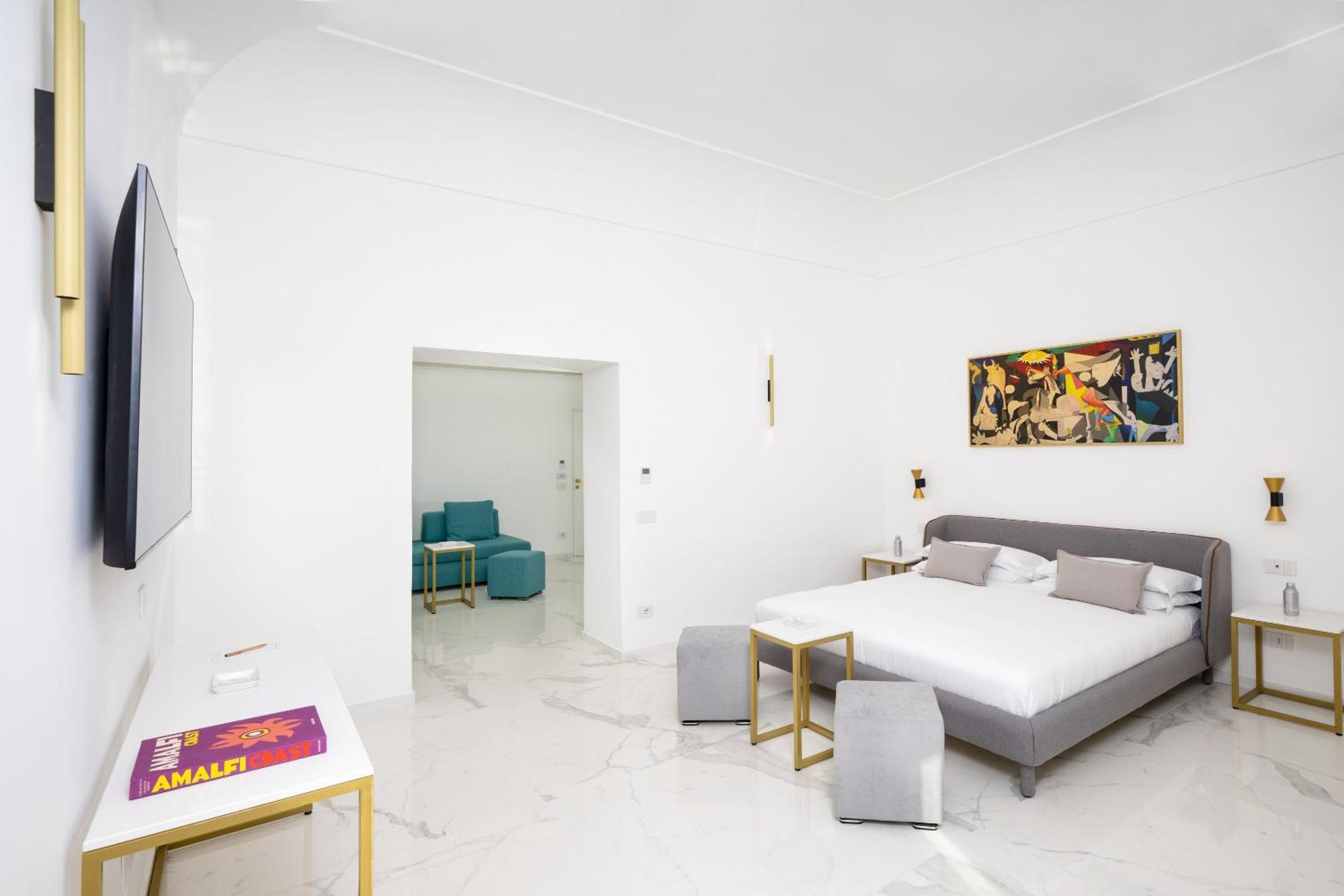 Gianlica Suites Positano Exterior photo
