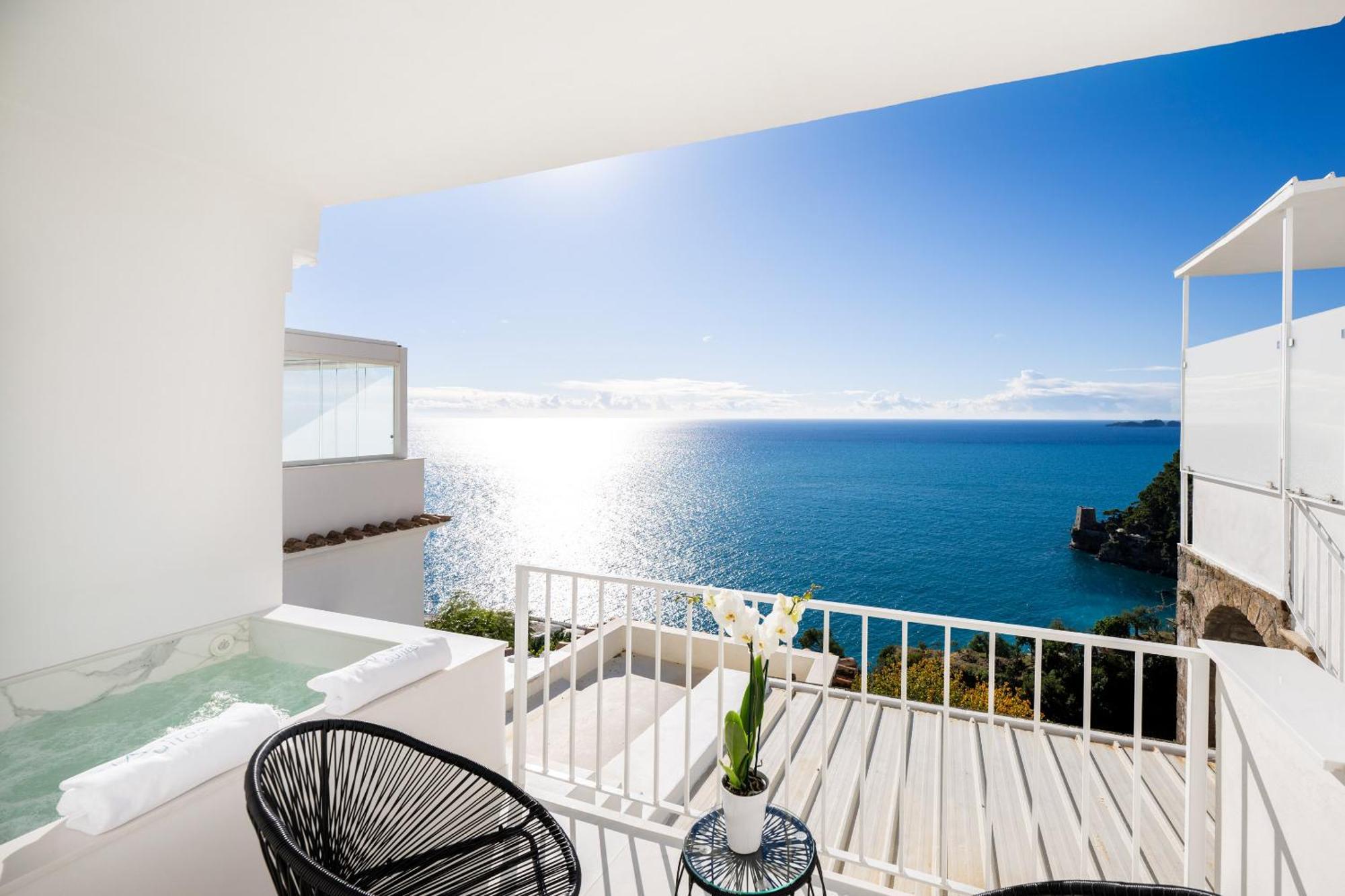 Gianlica Suites Positano Exterior photo