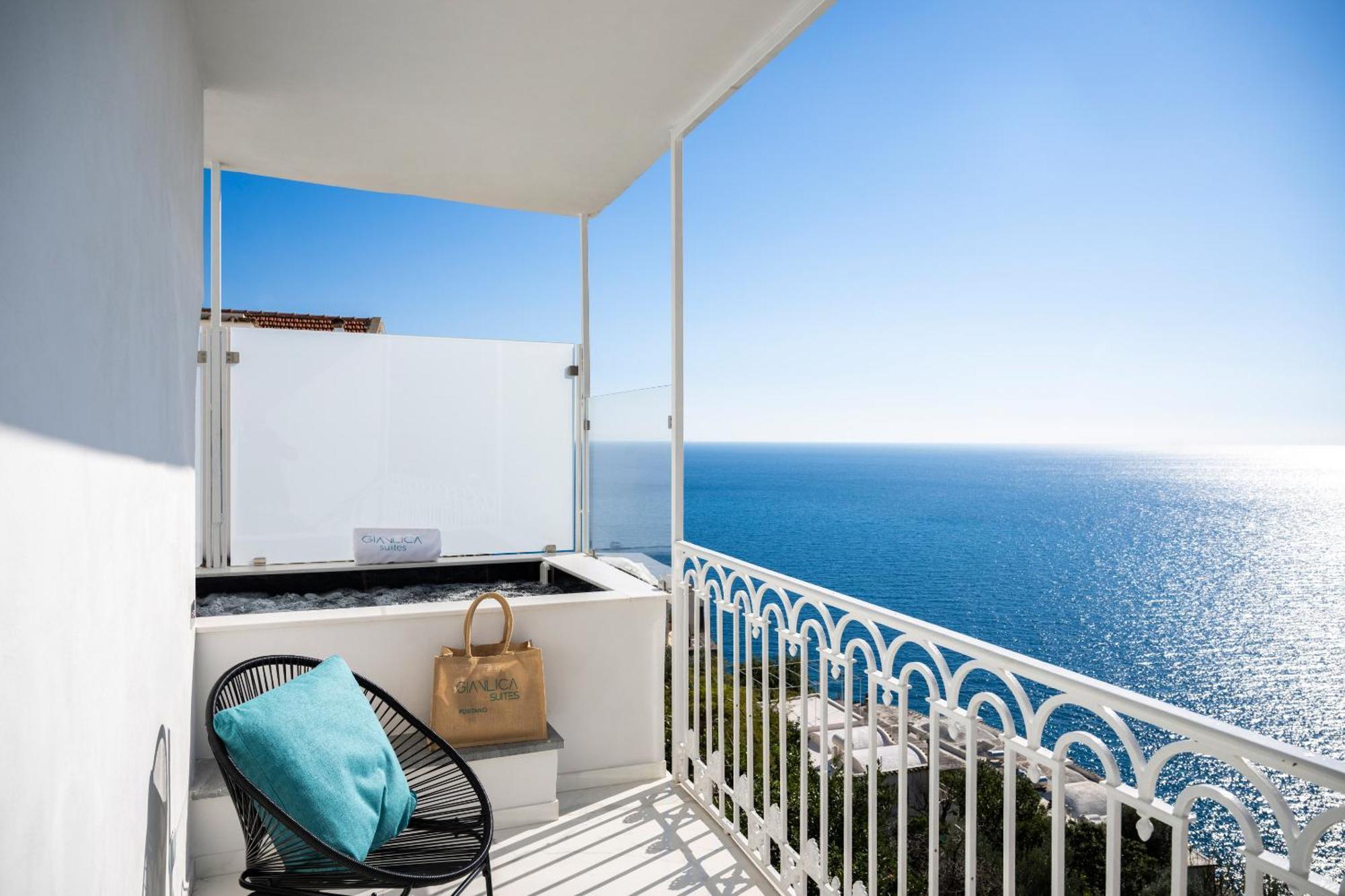 Gianlica Suites Positano Exterior photo